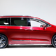 The minivan of the future. AP Photo/Paul Sancya